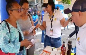Fundación Ciepe brindó atención científica y tecnológica en municipio Independencia en Yaracuy
