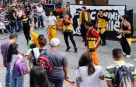 Museo de Arte Contemporáneo inauguró ciclo cultural “ComuniCalle en el Museo”