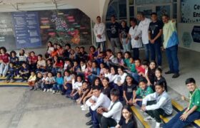 Niños y jóvenes de Aragua y Carabobo exploraron el cosmos