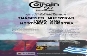 Cotrain 50 aniversario: Documentales de Liliane Blaser y Lucía Lamanna en la Cinemateca hoy miércoles a las 4 pm