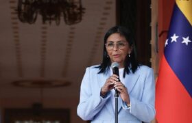 Presidenta encargada de Venezuela dará este miércoles un importante mensaje a la nación