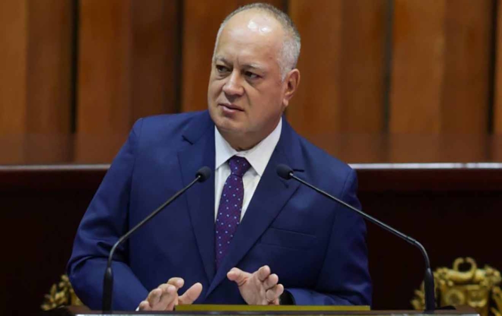 diosdado Cabello