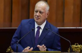 Cabello: Venezuela hace un justo reclamo por la Guayana Esequiba