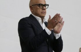 Diputado Jorge Rodríguez: Nos sumamos a peregrinación nacional por el levantamiento de las sanciones