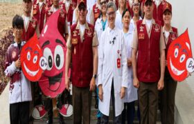 Inicia mega jornada nacional de donación de sangre en favor de la infancia venezolana
