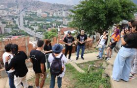 Cota 905 Tours: destino turístico de paz y resiliencia