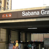 estación Metro Sabana Grande