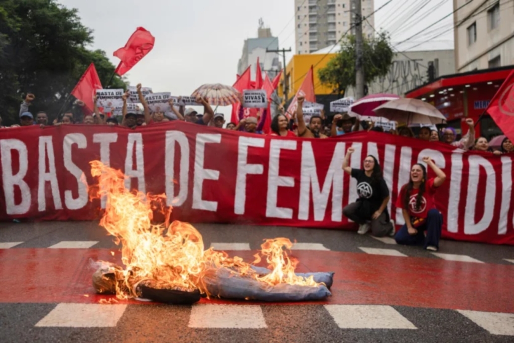 feminicidios