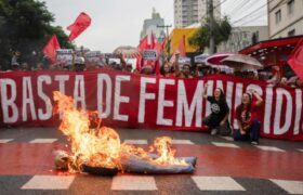 São Paulo registró un aumento del 45% de las víctimas de feminicidio en febrero de 2026