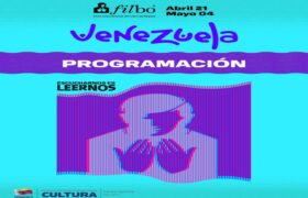 Venezuela participará en la 38.ª FILBo con Ministerio de Cultura