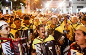 Brasil busca reconocimiento del forró como patrimonio inmaterial de la Unesco