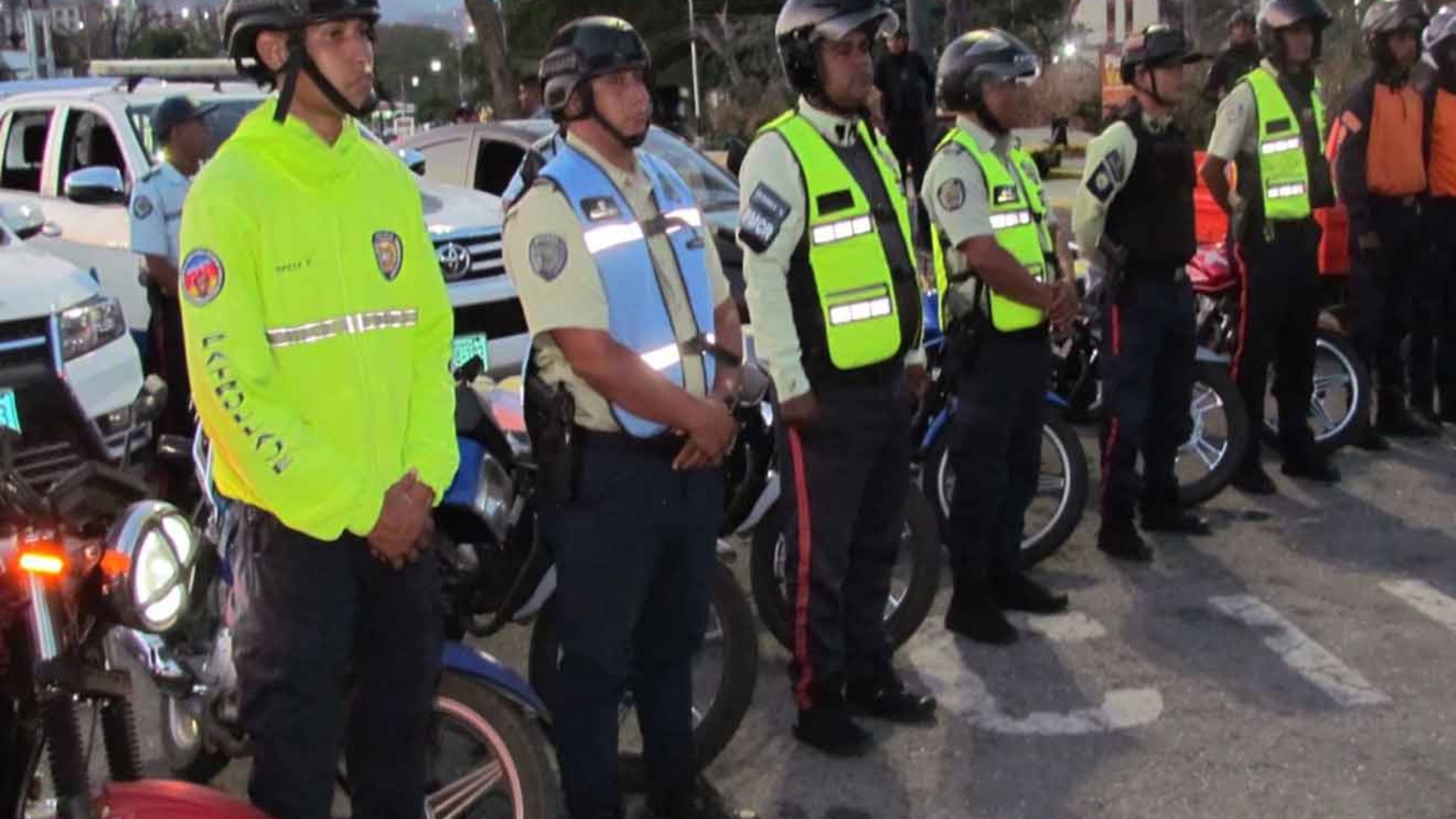funcionarios policiales