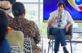 Ministra Gabriela Jiménez Ramírez fortalece estrategias científicas en beneficio del país