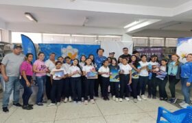 Fundacite Guárico celebró el Día Internacional de las Niñas en las TIC