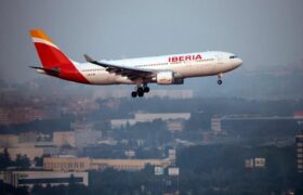 A partir de hoy: Iberia reanuda vuelos entre Caracas y Madrid