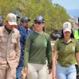 inspeccionan Mochima para garantizar el resguardo de la biodiversidad marina copia