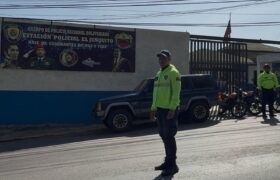 Cuadrantes de Paz en El Junquito: Una alianza de seguridad y paz con la comunidad