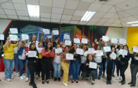 En Yaracuy: Facilitadores se forman en Lengua de Señas Venezolanas para democratizar el conocimiento