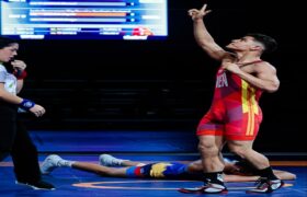 Lucha juvenil venezolana revalidó título suramericano en Panamá