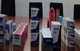 Corposalud entregó 301 medicamentos en Mérida