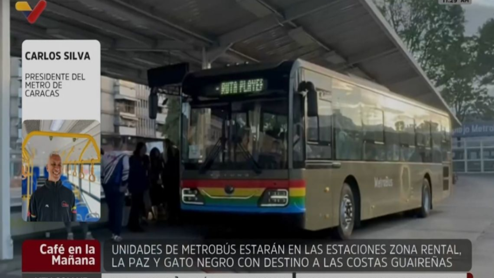 metrobus
