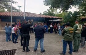 Intervención técnica del Minec erradica focos de contaminación en escuela de Barinas