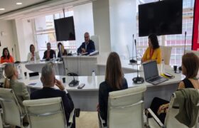 MinSalud realizó mesas de trabajo con el Fondo Mundial de Lucha contra el Sida, Tuberculosis y Malaria