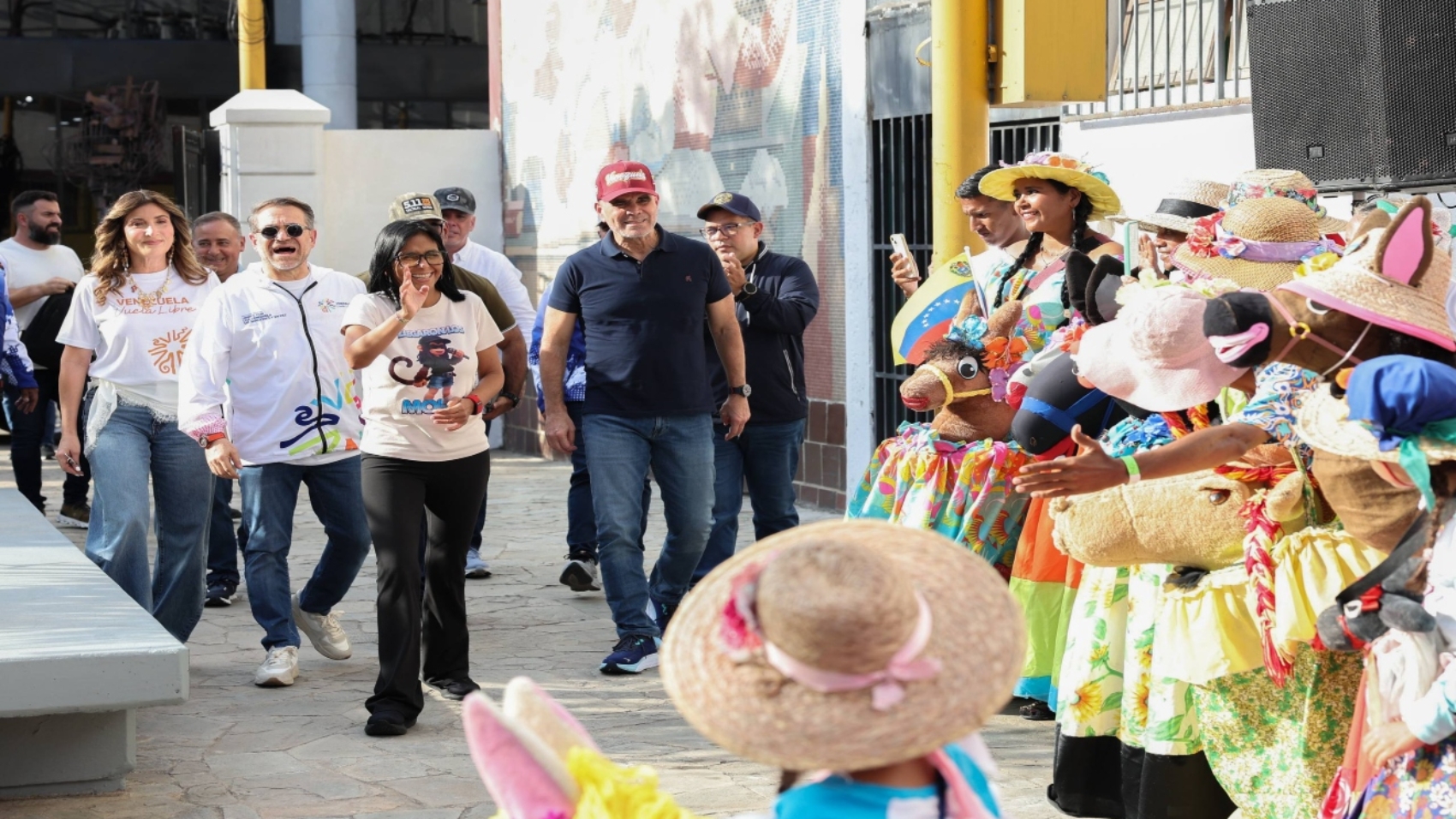 peregrinación caracas11