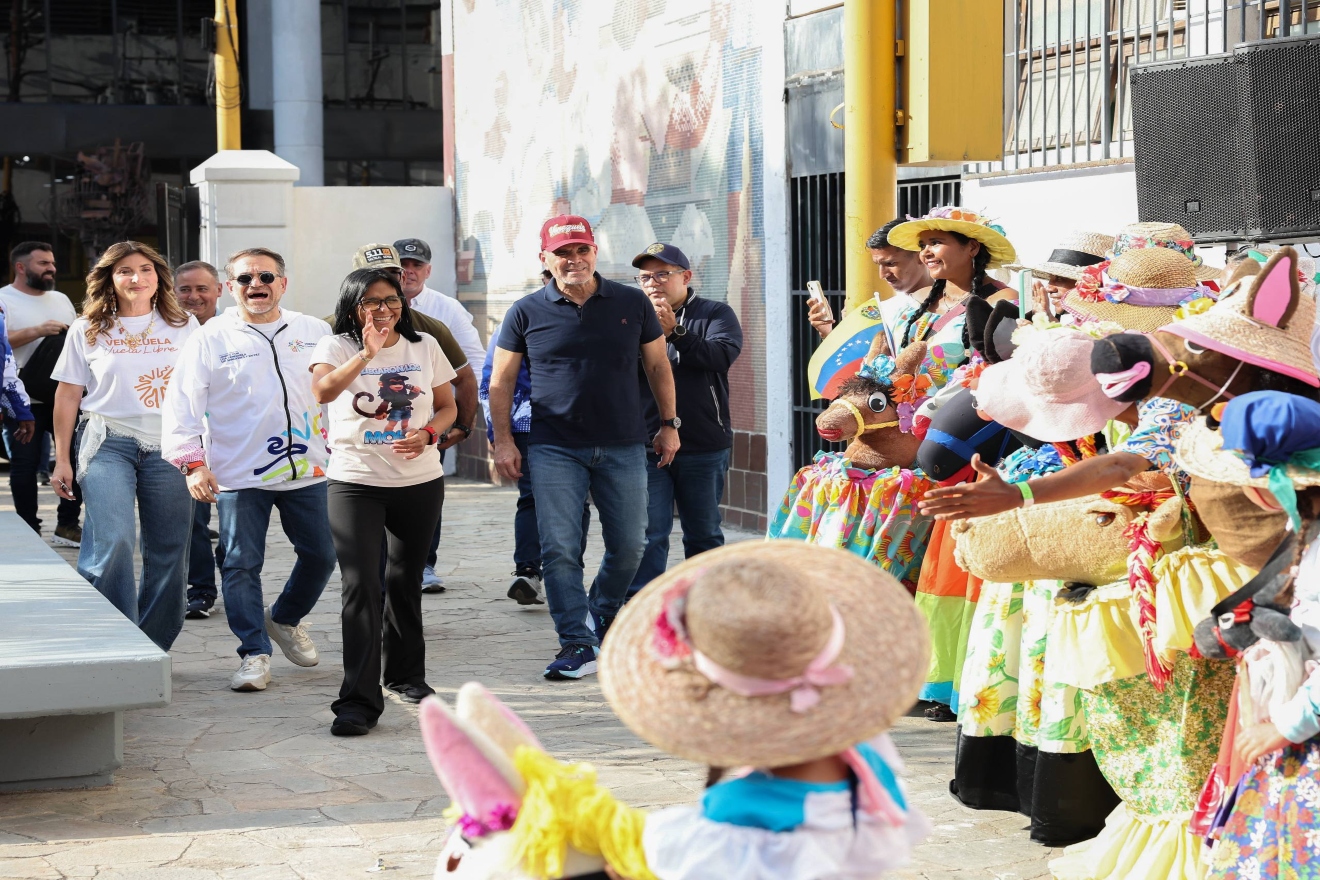 peregrinación caracas11