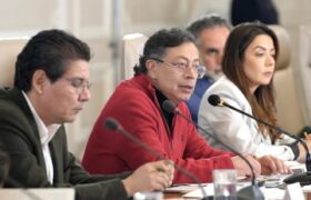 Presidente Petro confirma la seguridad como tema central de su encuentro en Venezuela