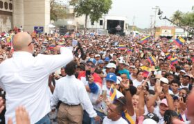 Pueblo trabajador es convocado a un encuentro con el Ejecutivo Nacional el próximo 30-Abril en Caracas