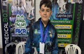 Venezuela logra medalla de oro en Olimpiada Internacional de Matemáticas de Singapur