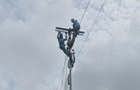 CORPOELEC instaló 22 nuevos transformadores en el estado Portuguesa