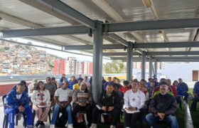 Entrenadores y atletas venezolanos se forman en psicología del deporte