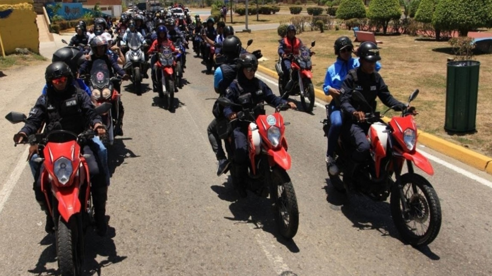 seguridad semana santa