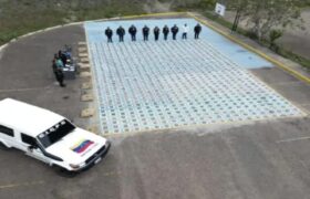 En el Táchira: Cicpc incauta más de 400 kilos de presunta marihuana ocultos en cargamento agrícola