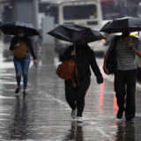 temporada de lluvias