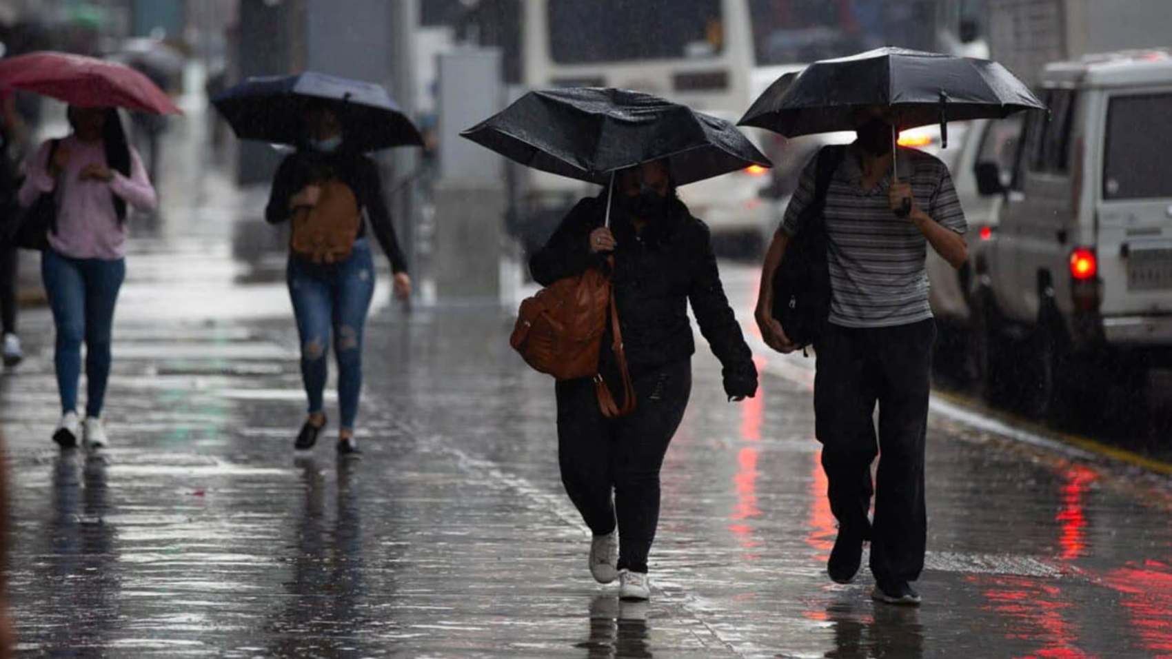 temporada de lluvias