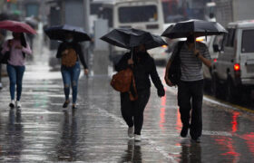 Inameh anuncia inicio de temporada de lluvias y advierte sobre aumento de temperaturas en el país