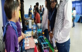 Trujillo celebra Olimpiadas de Robótica Creativa 2026 con la participación de 96 jóvenes talentos