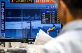 Japón: Alerta de tsunami tras terremoto de magnitud 7,5 en la costa noreste