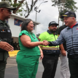 venezolanos movilizados en Semana Santa