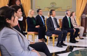 William Lin: La Empresa energética British Petroleum abrió una oficina en Caracas