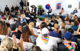 Presidenta (E) Delcy Rodríguez encabeza balance a 100 días del Programa por la Convivencia Democrática y La Paz