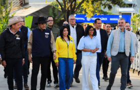 Presidenta (E) Delcy Rodríguez inaugura la IV Expoferia Nacional Bufalina, Caprina y Ovina