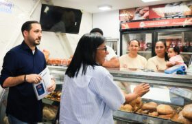 Presidenta (E) Delcy Rodríguez inauguró 23 espacios socioproductivos y áreas de atención social en Los Símbolos