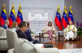 Jefa de Estado (E) anuncia que excarcelaciones ascenderán a 500 en las próximas horas