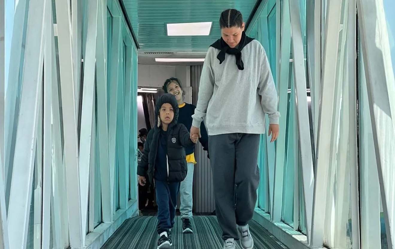 156 migrantes venezolanos arribaron a Venezuela a través de la Gran Misión Vuelta a la Patria copia
