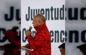 Diosdado Cabello: La lealtad y unidad son las mayores fortalezas de nuestra juventud