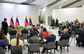 Ejecutivo y sector empresarial avanzan en agenda económica-productiva del Programa para la Paz y la Convivencia